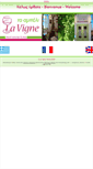 Mobile Screenshot of lavignenaxos.com